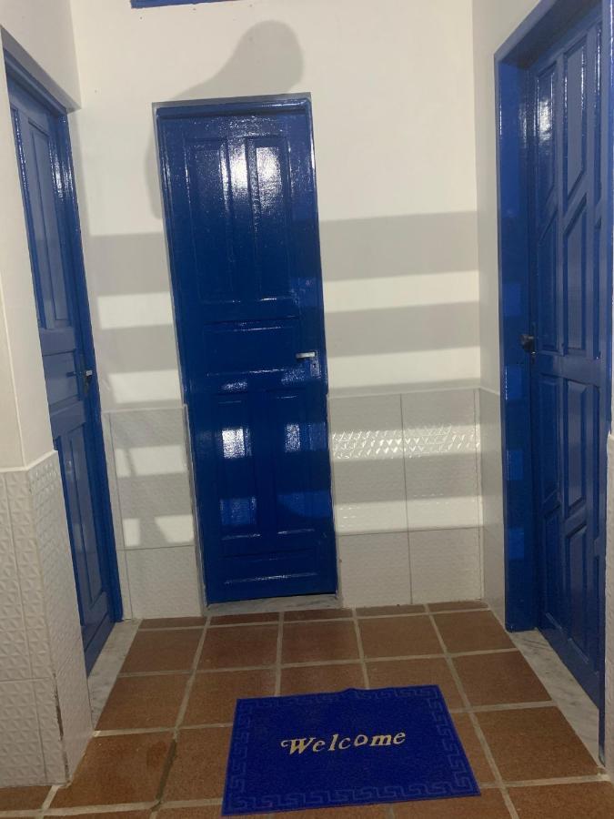 Hotel Ceu Azul Vera Cruz de Itaparica Esterno foto