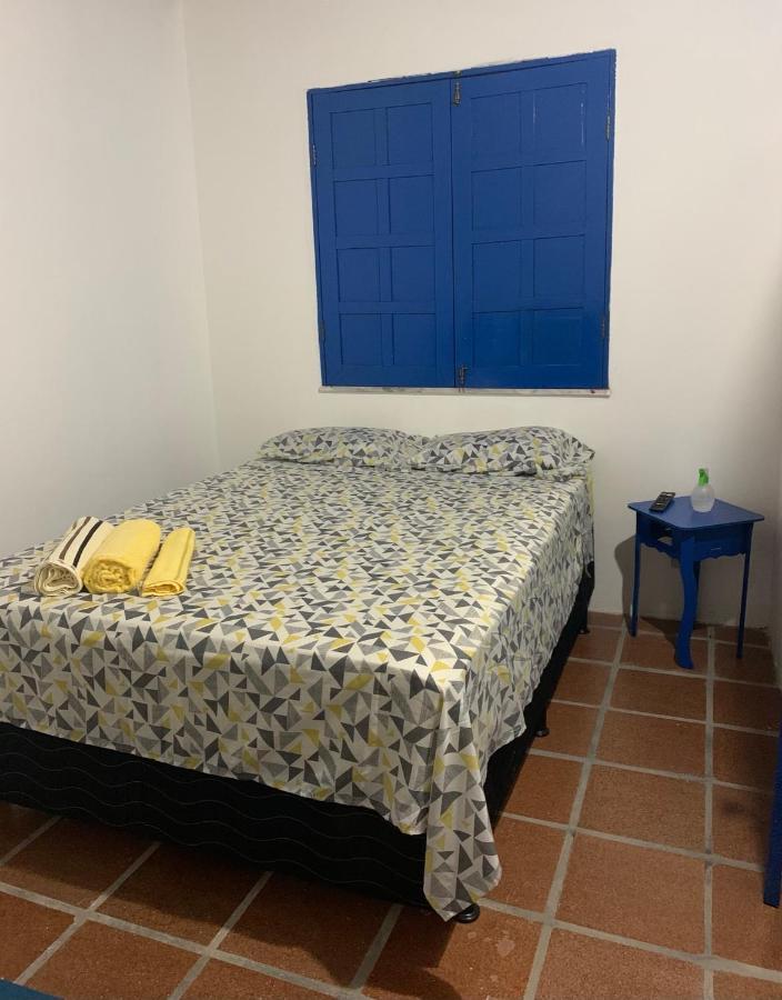 Hotel Ceu Azul Vera Cruz de Itaparica Esterno foto